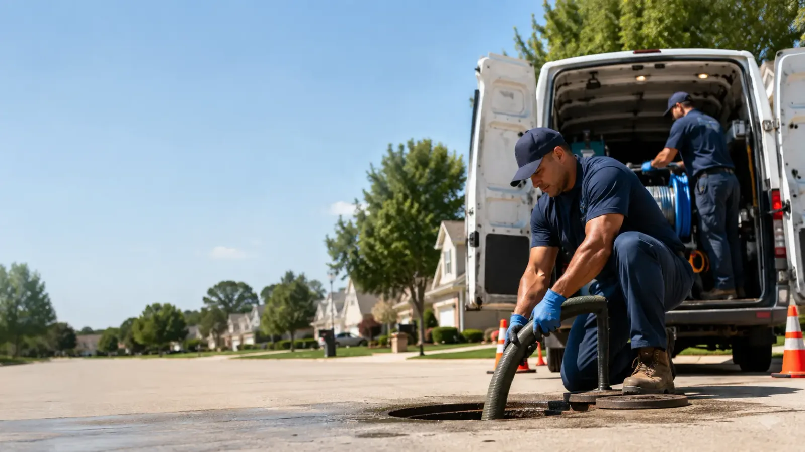 Sewer Backup Cleanup services in Caulfield, MO